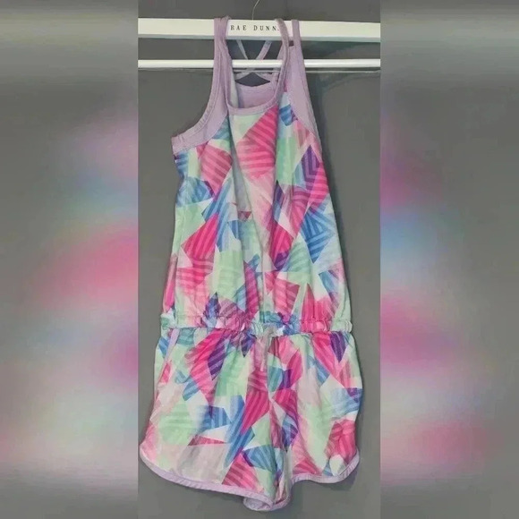 Logo Athletic Other - Girls shorts athletic romper. 3/$15
